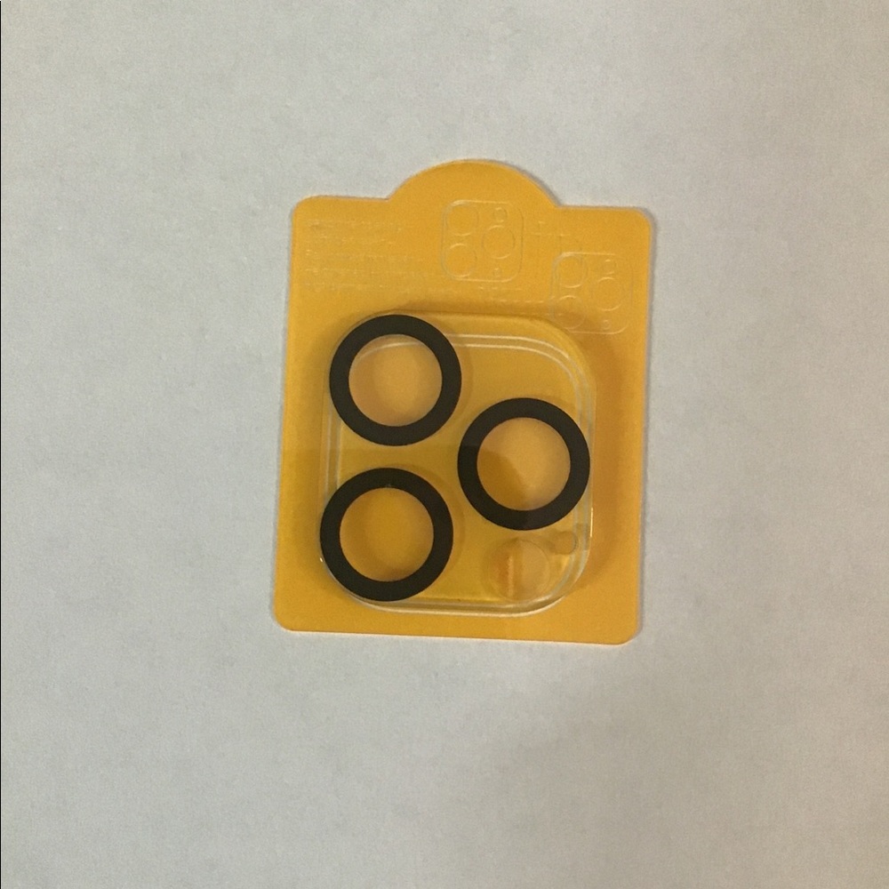 Iphone 12 Pro Max Lens Protector
